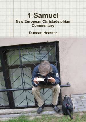 1 Samuel de Duncan Heaster
