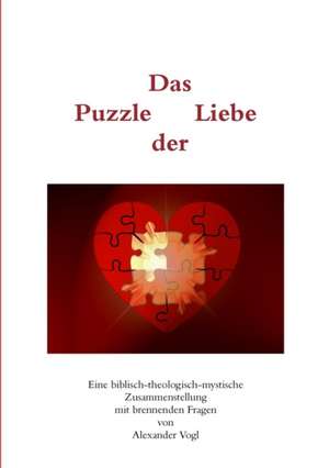 Vogl, A: Puzzle der Liebe