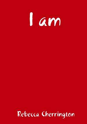 I am de Rebecca Cherrington