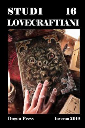 Studi Lovecraftiani 16 de Dagon Press