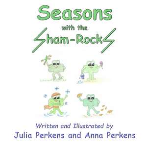 Seasons with the Sham-RockS de Julia Perkens