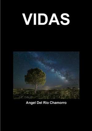 VIDAS de Angel Del Río Chamorro