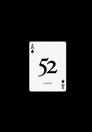 52 de Daniel Madison