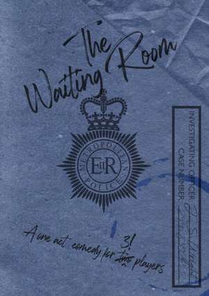The Waiting Room de Julian Wright