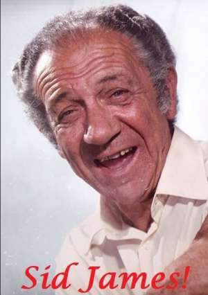 Sid James de Harry Lime