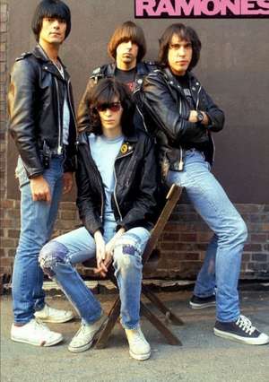 RAMONES de Harry Lime