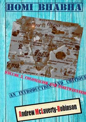 Homi Bhabha de Andrew McLaverty-Robinson