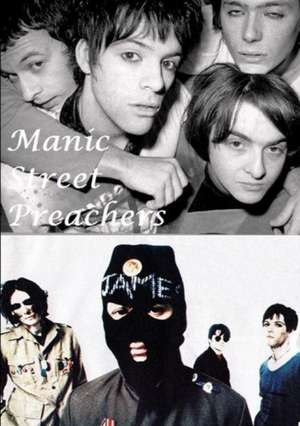 Manic Street Preachers de Harry Lime