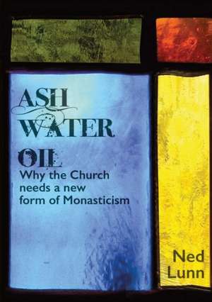 Ash Water Oil de Ned Lunn