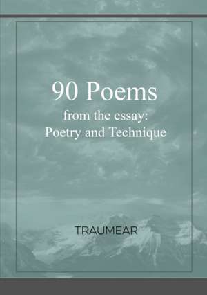 90 Poems de Traumear