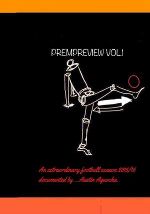 PremPreview Vol1 de Austin Aguocha