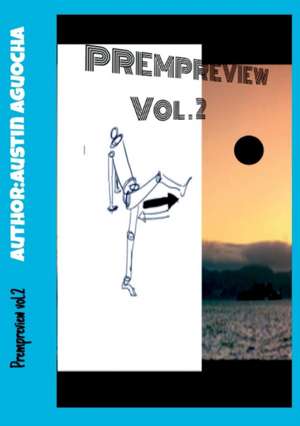 Prempreview Vol.2 de Austin Aguocha