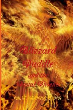 Blizzard Puddle and the Postal Phoenix Mass Market Paperback de M. T. Boulton