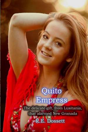 Quito empress de Rashid Dossett