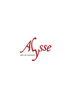 Alysse de Alain van Haverbeke