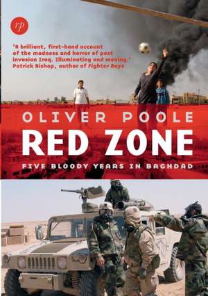 Red Zone de Oliver Poole