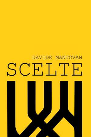 Scelte de Davide Mantovan