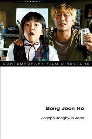 Bong Joon Ho de Joseph Jonghyun Jeon