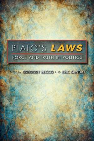 Plato's Laws de Gregory Recco