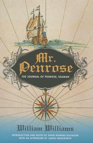 Mr. Penrose de William Williams
