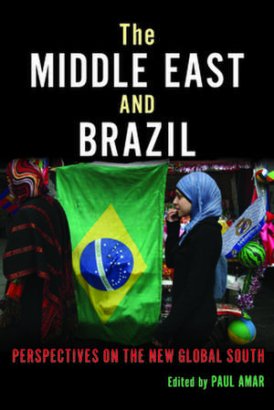 The Middle East and Brazil – Perspectives on the New Global South de Nadine Naber