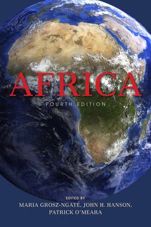 Africa, Fourth Edition de Victoria Bernal