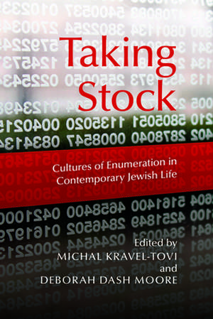 Taking Stock de Michal Kravel-Tovi