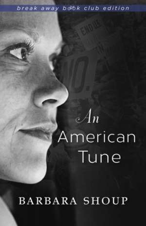 An American Tune de Barbara Shoup