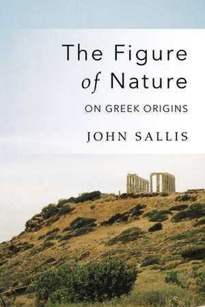 The Figure of Nature – On Greek Origins de John Sallis