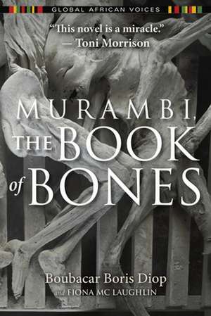 Murambi, The Book of Bones de Boubacar Boris Diop