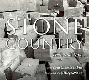 Stone Country, New Edition de Scott Russell Sanders