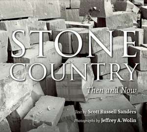Stone Country de Scott Russell Sanders