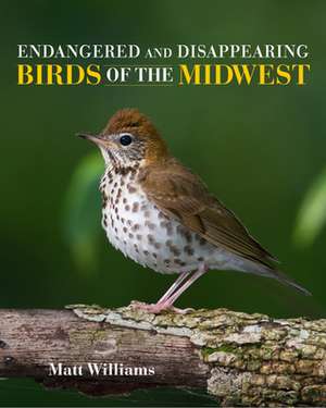 Endangered and Disappearing Birds of the Midwest de Matt Williams