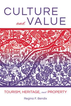 Bendix, R: Culture and Value
