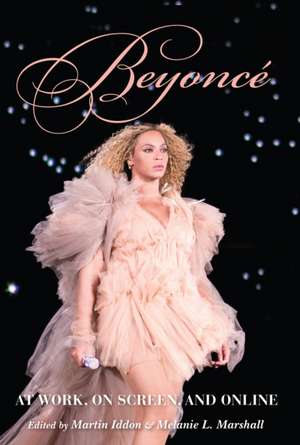 Beyoncé de Martin Iddon
