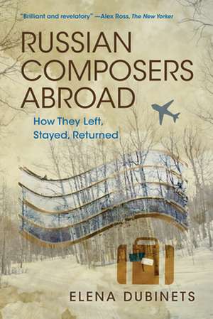 Russian Composers Abroad de Tbd