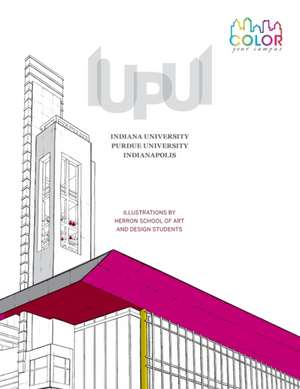 Color Your Campus – IUPUI de Iupui Iupui