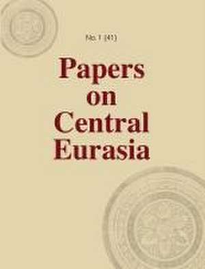 The Tibetan Chan Manuscripts – SRIFIAS Papers on Central Eurasia #1 (41) de Sam Van Schaik