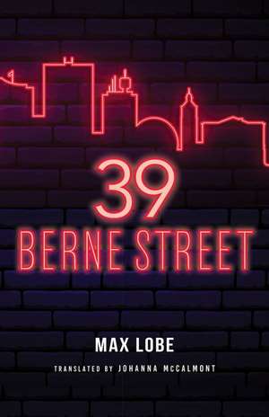 39 Berne Street de Max Lobe