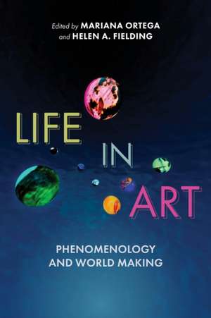 Life in Art de Mariana Ortega