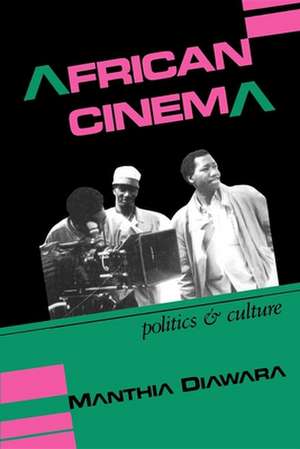 African Cinema de Manthia Daiwara