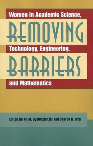 Removing Barriers de Jill M. Bystydzienski