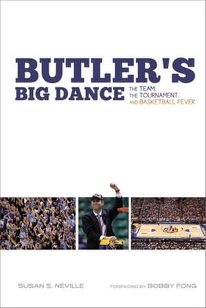 Butler's Big Dance de Susan S Neville