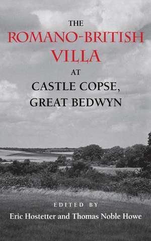 The Romano–British Villa at Castle Copse, Great Bedwyn de Eric Robert Hostetter