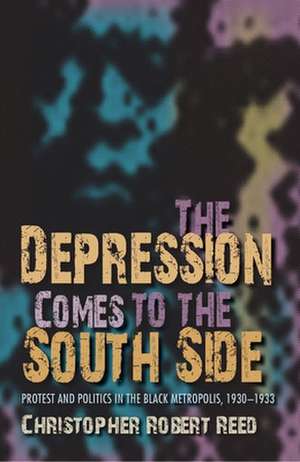 The Depression Comes to the South Side – Protest and Politics in the Black Metropolis, 1930–1933 de Christopher Rob Reed