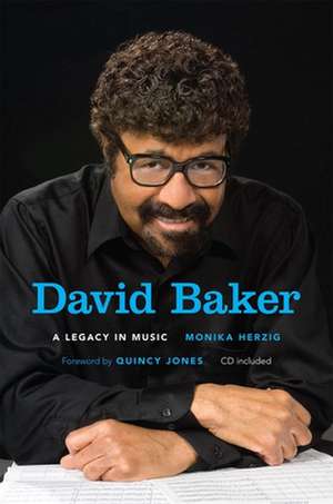 David Baker de Monika Herzig