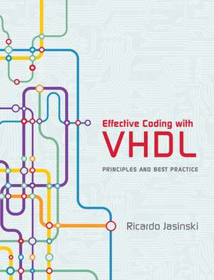 Jasinski, R: Effective Coding with VHDL