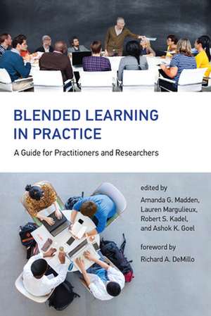 Blended Learning in Practice de Amanda G. Madden