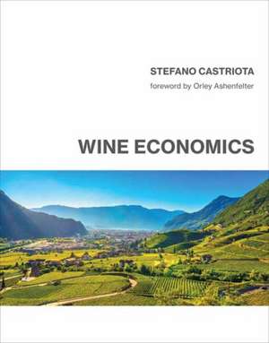 Wine Economics de Orley Ashenfelter