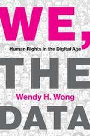 We, the Data de Wendy H. Wong